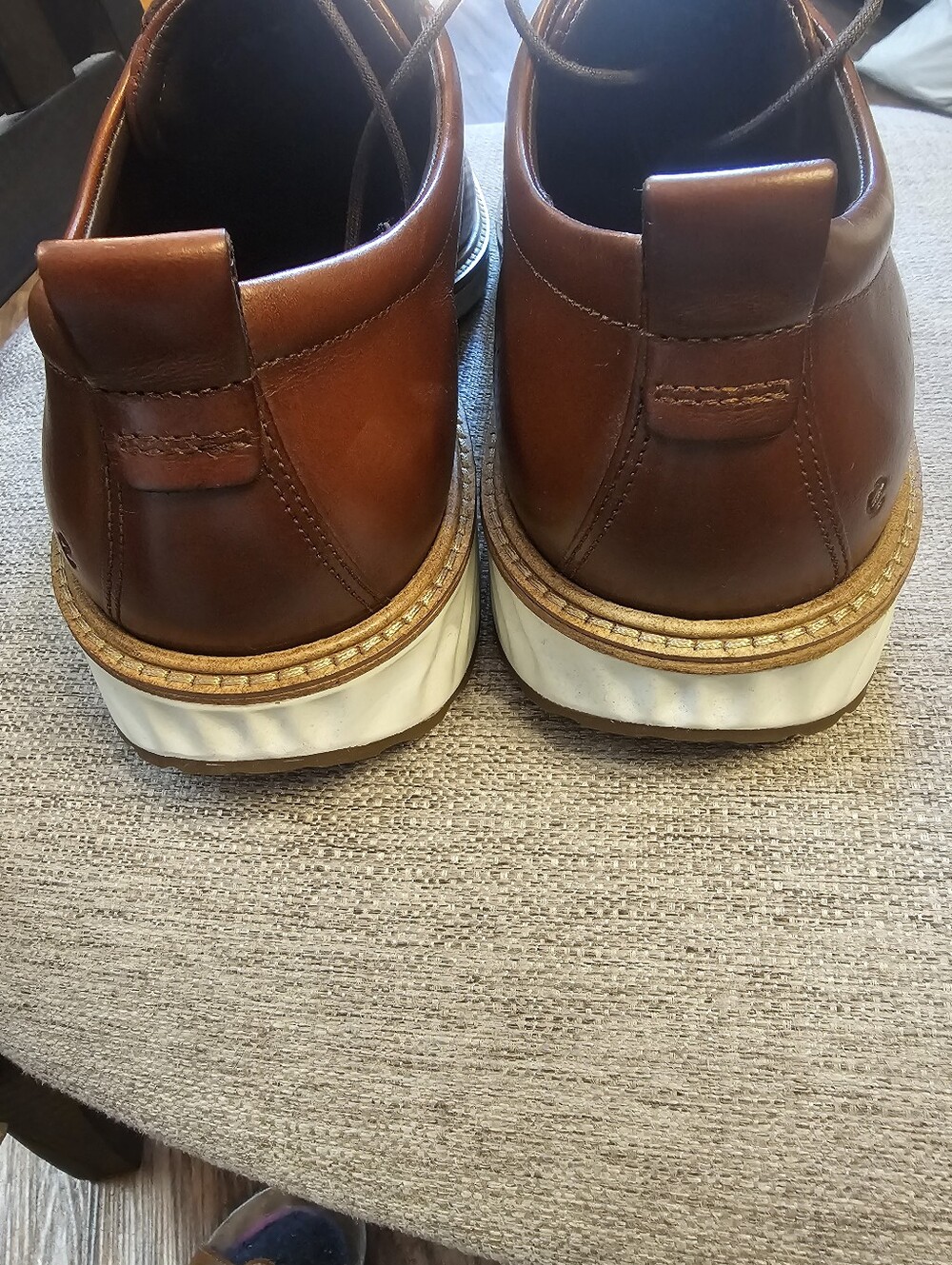 Mens ECCO S.T.1  Hybrid Sneaker - Picture 3 of 7